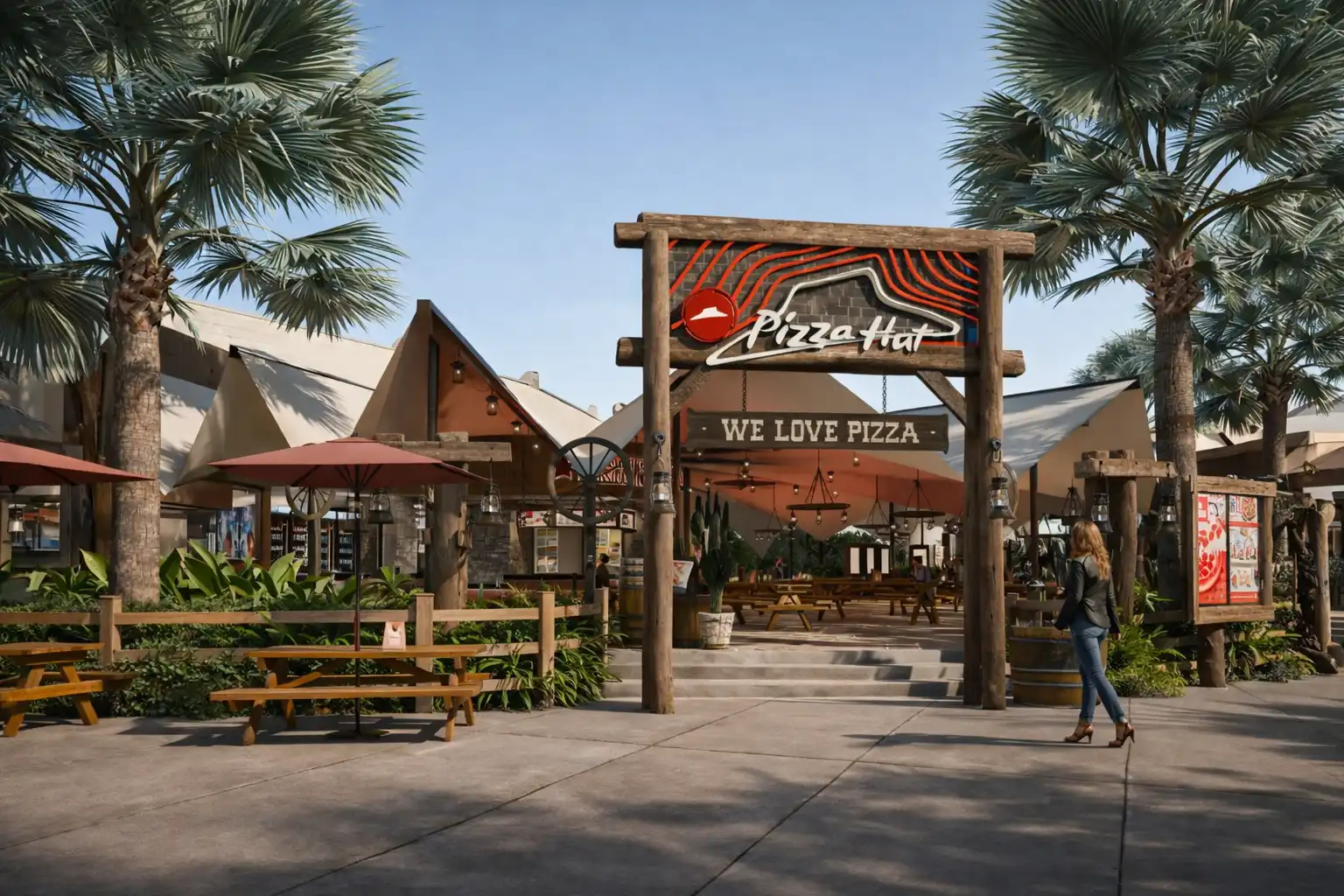 Pizza Hut